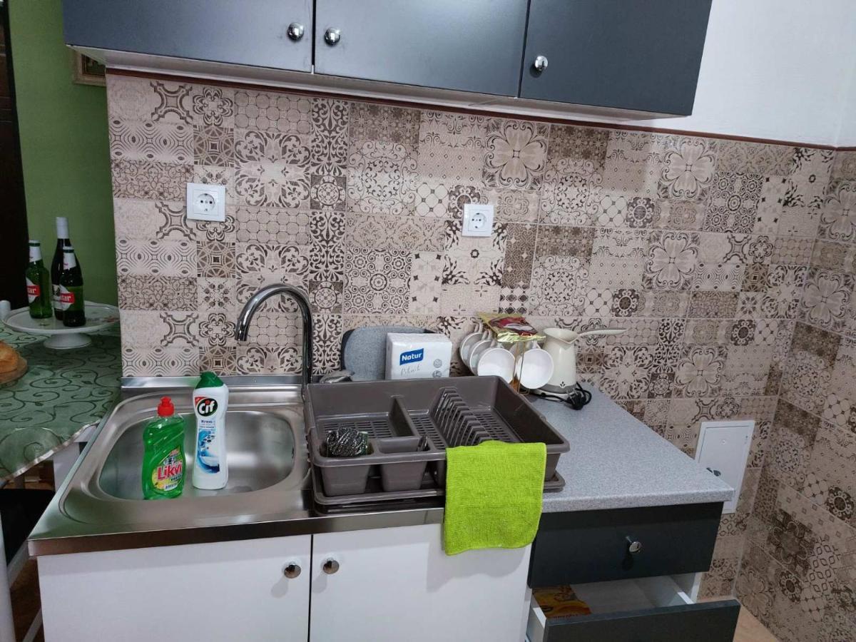 Apartman Pavle بلوزين المظهر الخارجي الصورة