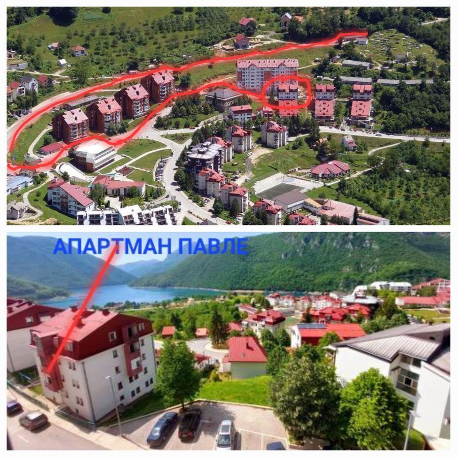 Apartman Pavle بلوزين المظهر الخارجي الصورة