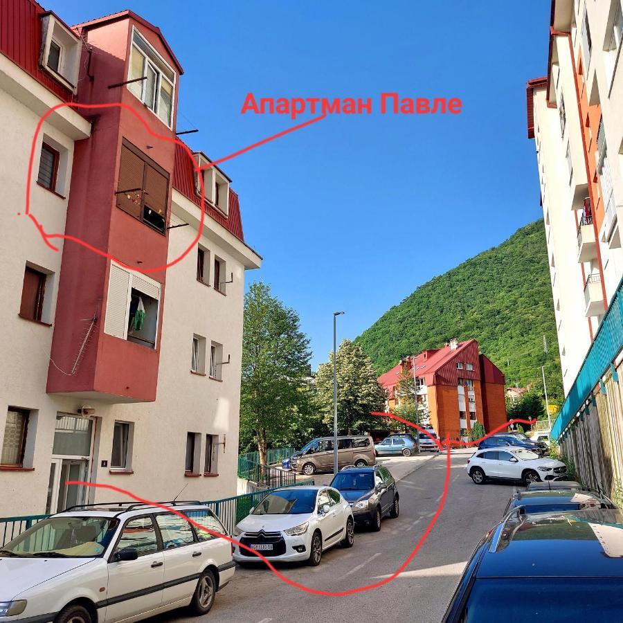 Apartman Pavle بلوزين المظهر الخارجي الصورة