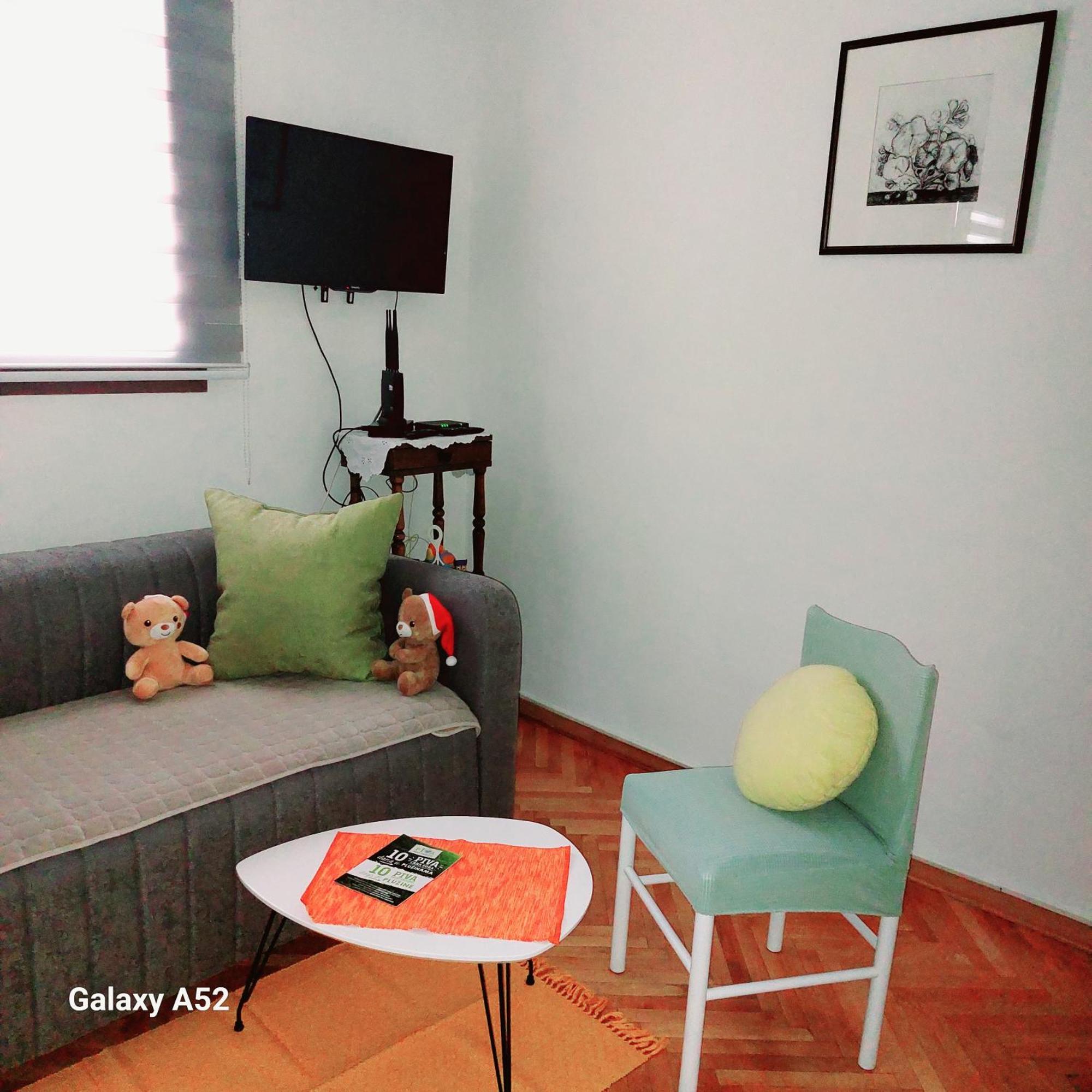 Apartman Pavle بلوزين المظهر الخارجي الصورة