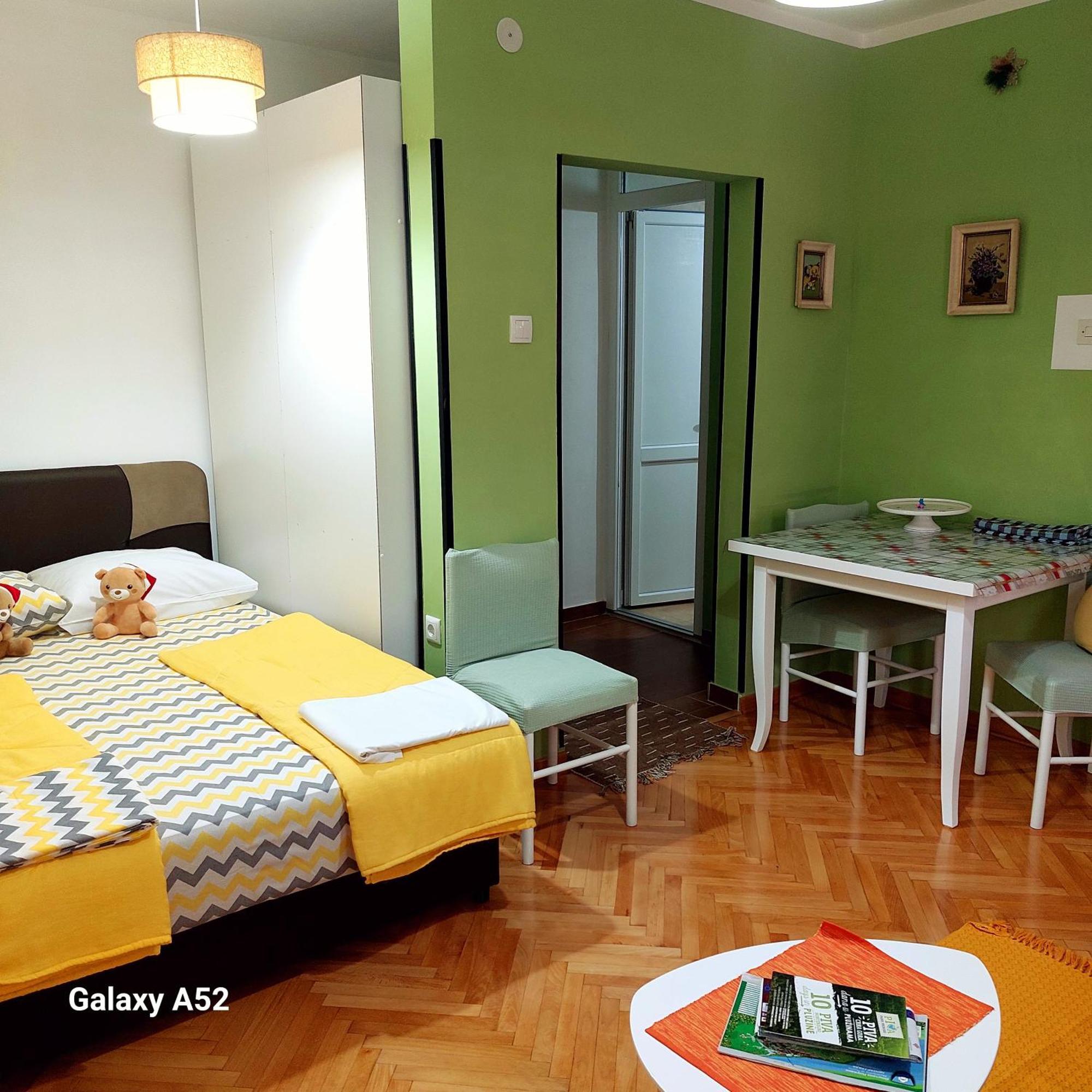 Apartman Pavle بلوزين المظهر الخارجي الصورة