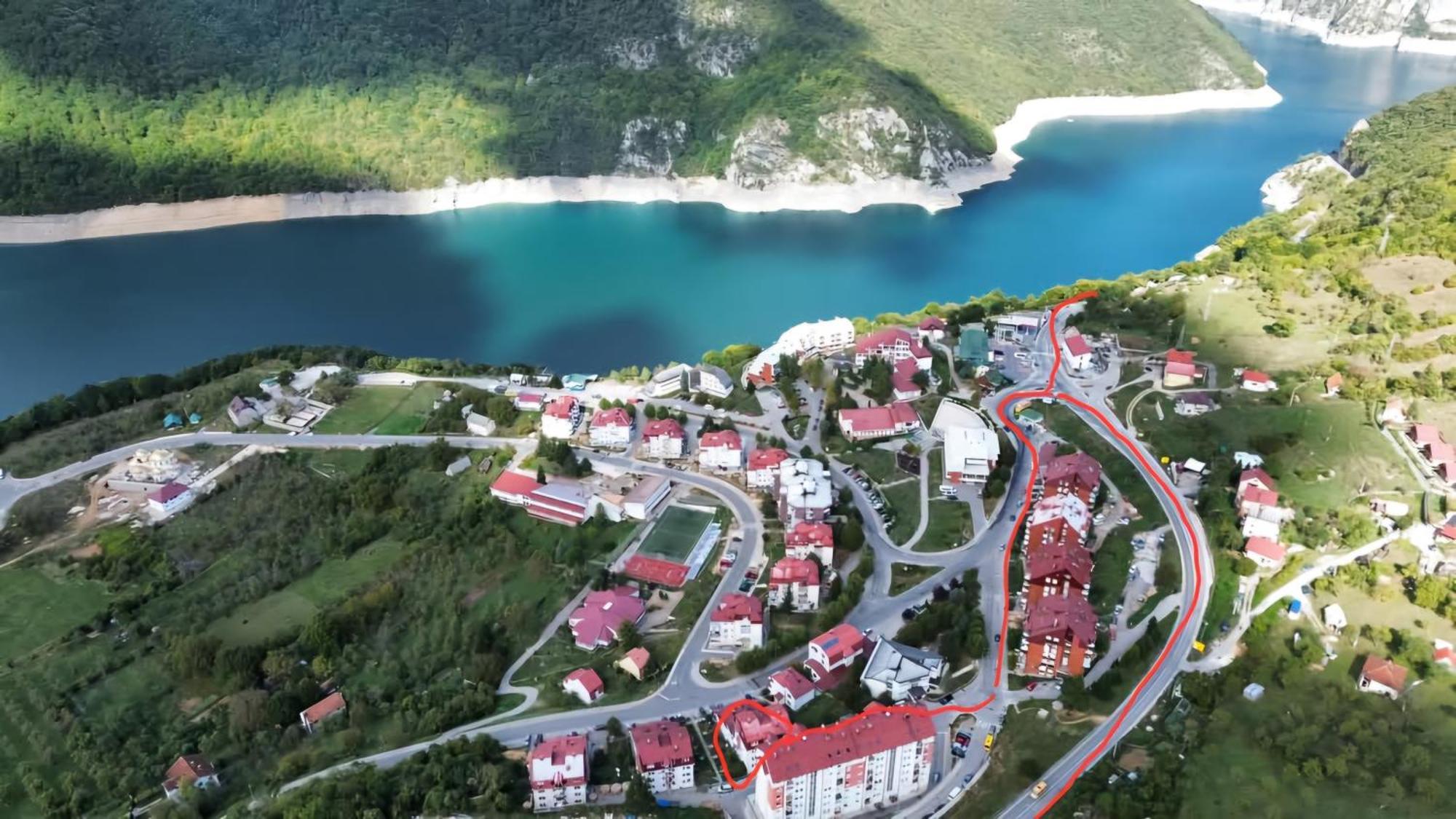 Apartman Pavle بلوزين المظهر الخارجي الصورة